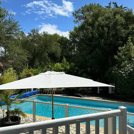 Paloma Hotel Soorts-Hossegor