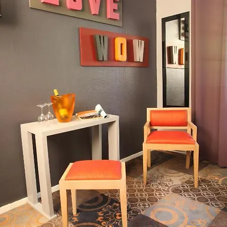 Paloma Hotel Soorts-Hossegor