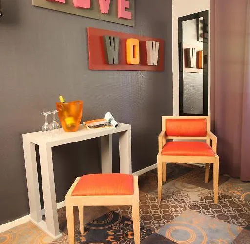 Paloma Hotel Soorts-Hossegor