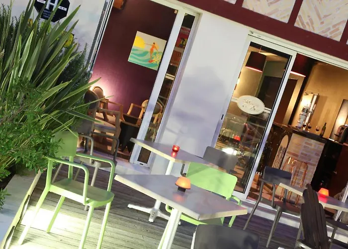 Hotel La Paloma Soorts-Hossegor