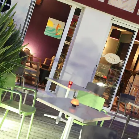 Hotel La Paloma Soorts-Hossegor