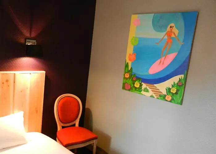 Paloma Hotel 2*