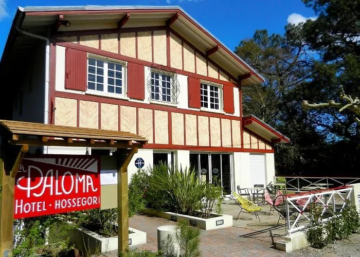 La Paloma Soorts-Hossegor